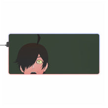 Load image into Gallery viewer, Monogatari (Series) RGB LED Mouse Pad (Desk Mat)
