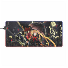 Load image into Gallery viewer, Blazblue RGB LED Mouse Pad (Desk Mat)
