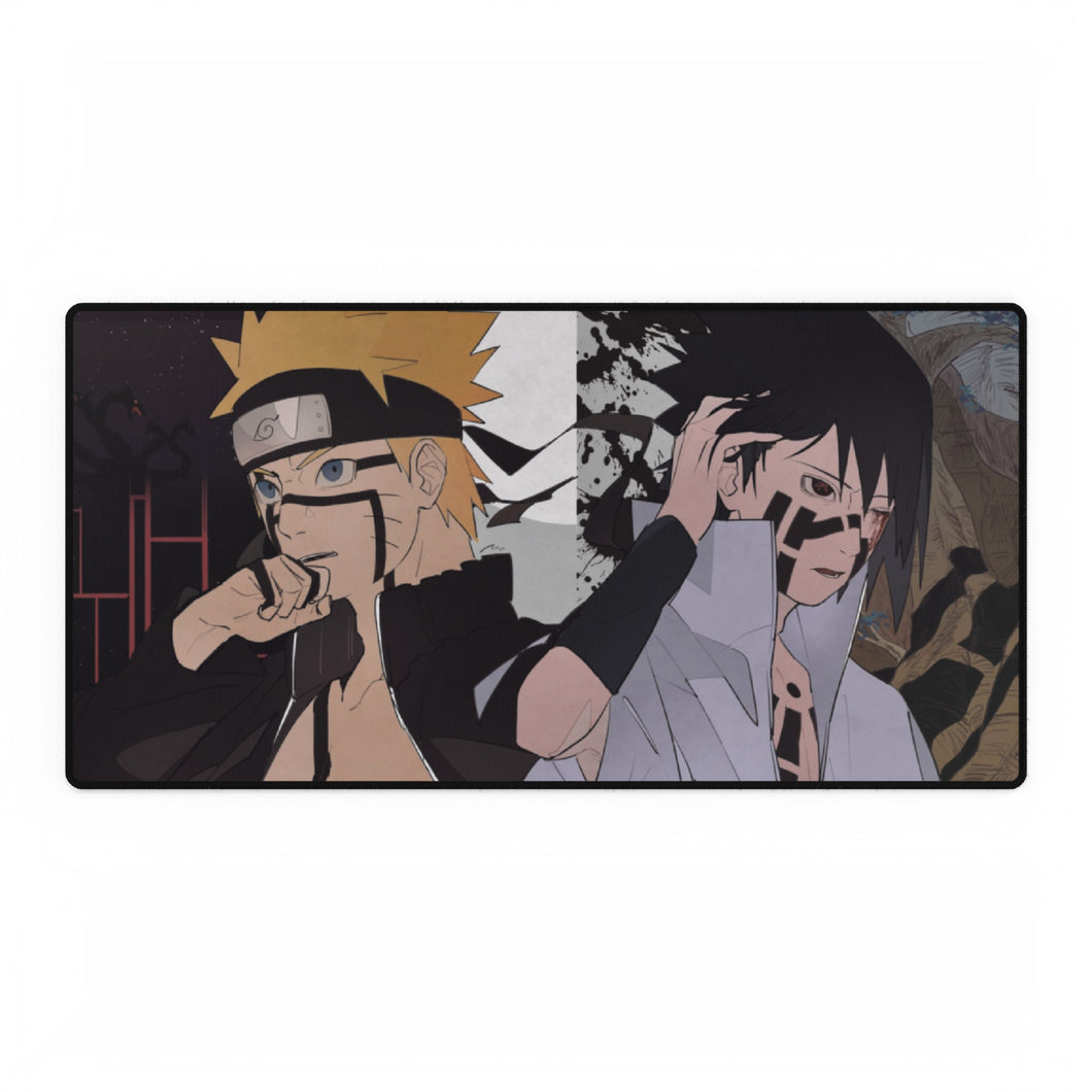 Anime Naruto Mouse Pad (Desk Mat)