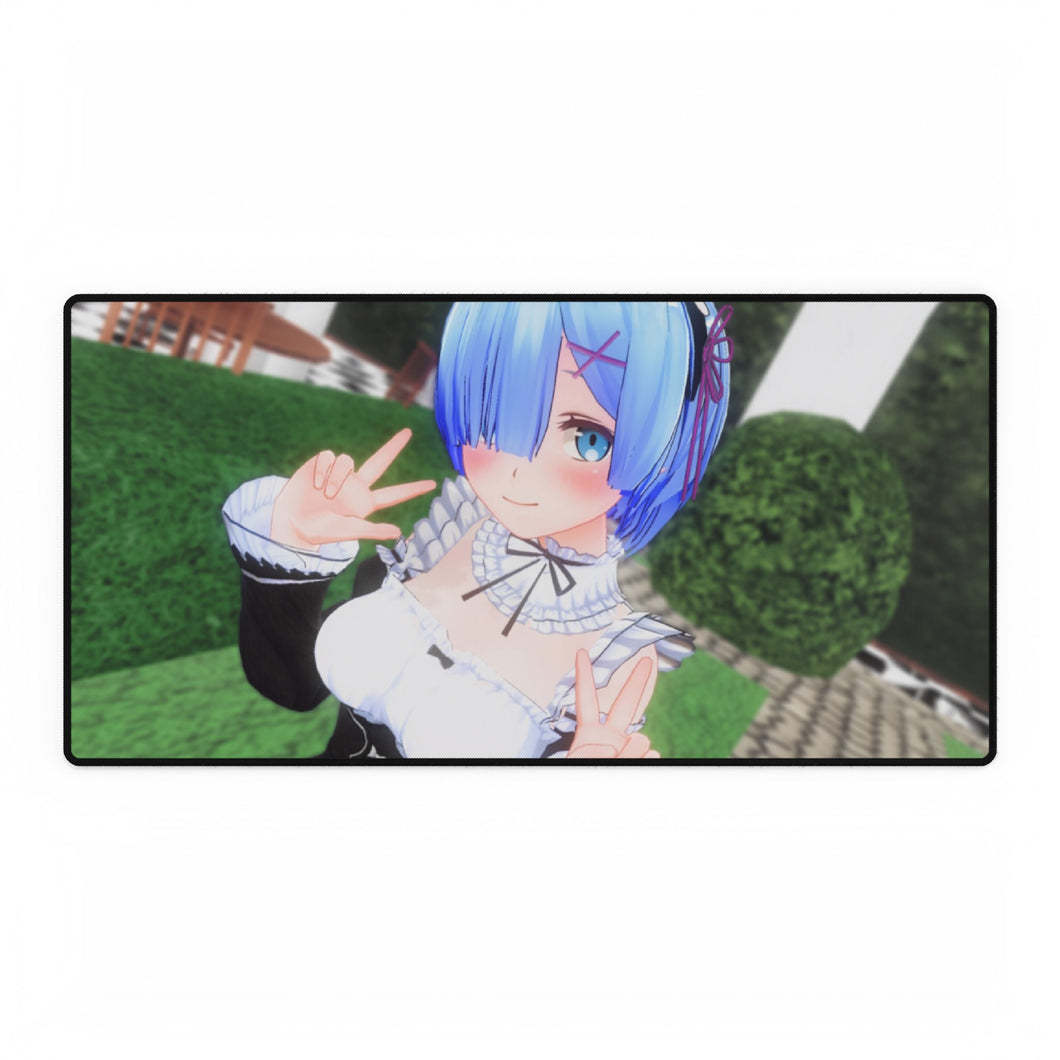 Anime Re:ZERO -Starting Life in Another World- Mouse Pad (Desk Mat)