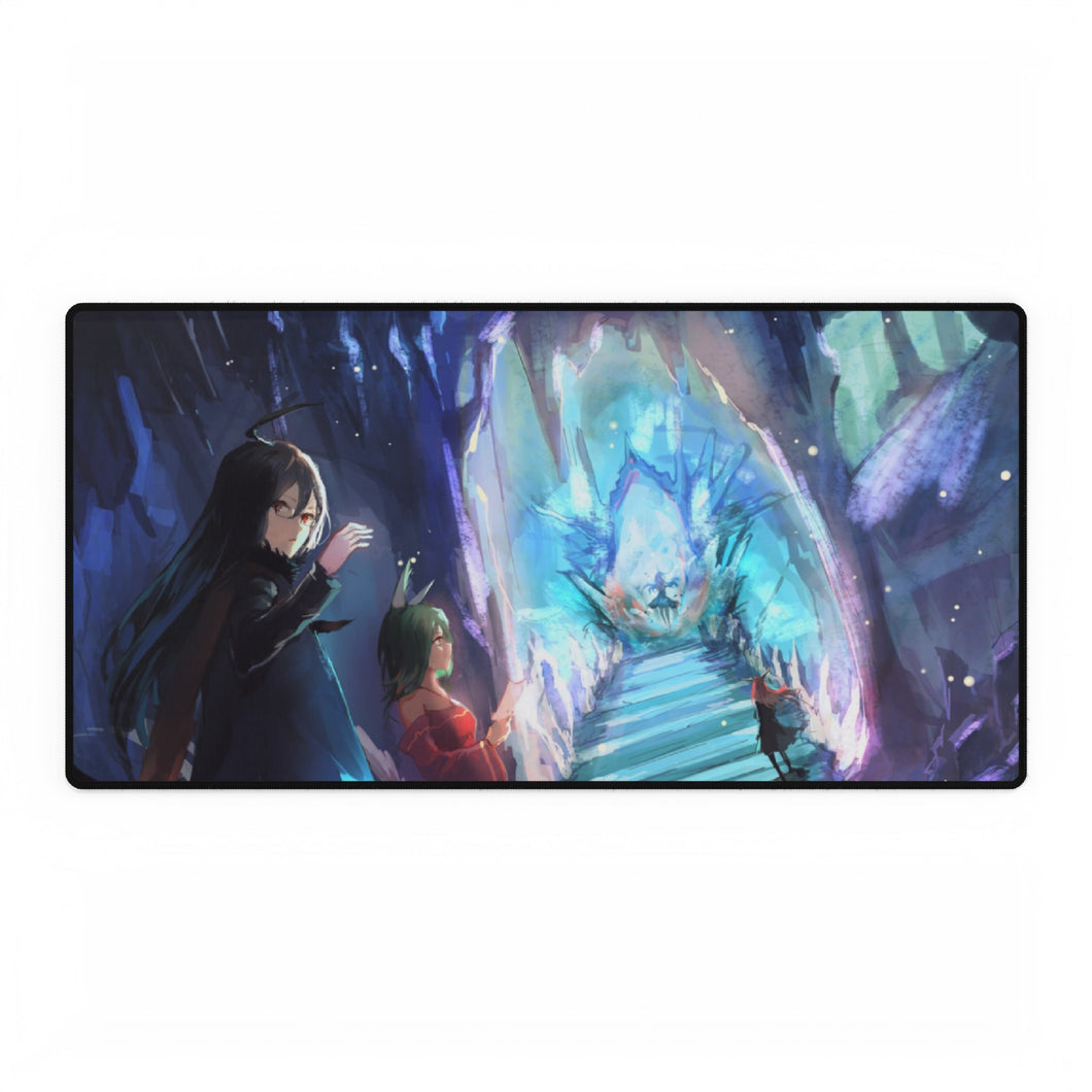 Anime Pixiv Fantasia T Mouse Pad (Desk Mat)