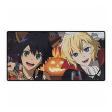 Cargar imagen en el visor de la galería, Alfombrilla de ratón (alfombrilla de escritorio) de Anime Seraph of the End
