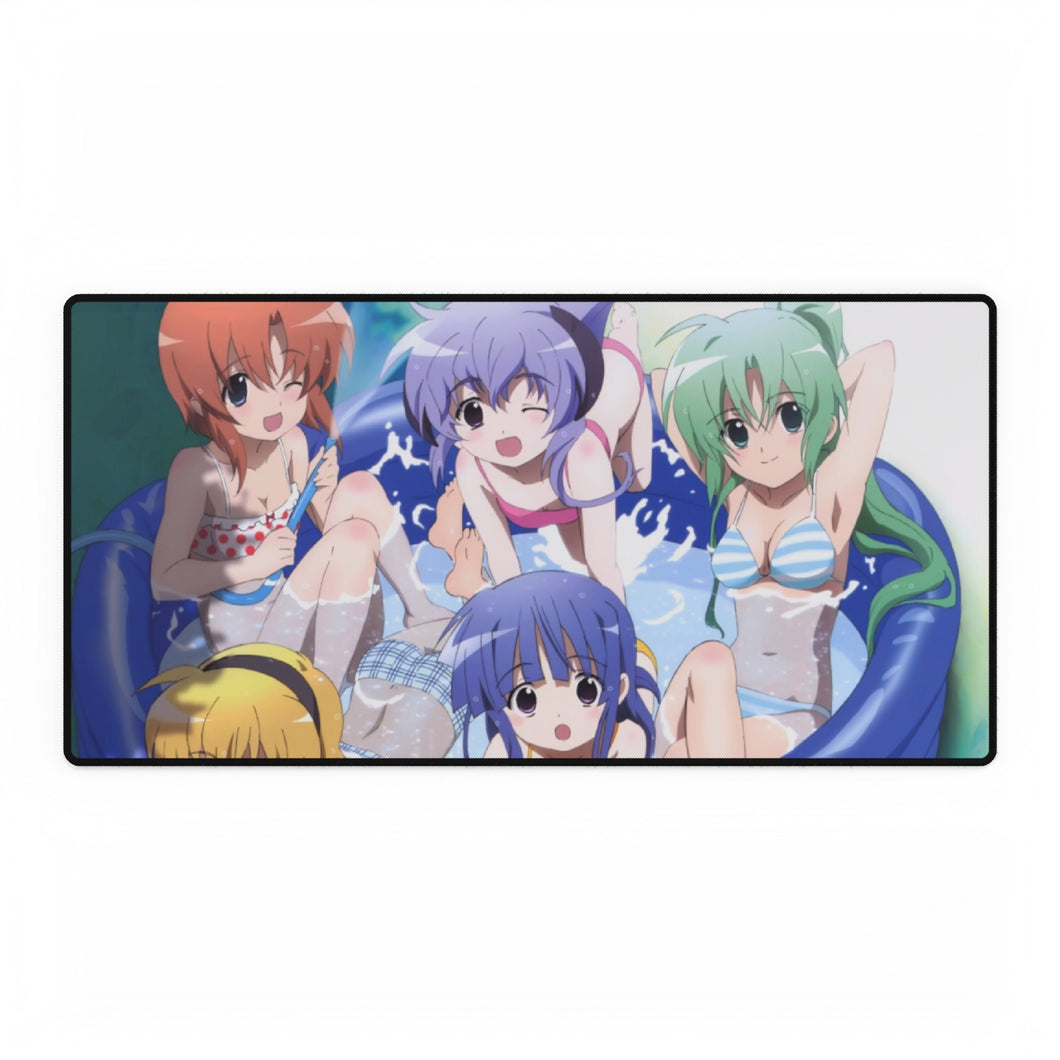 When They Cry Mouse Pad (Desk Mat)