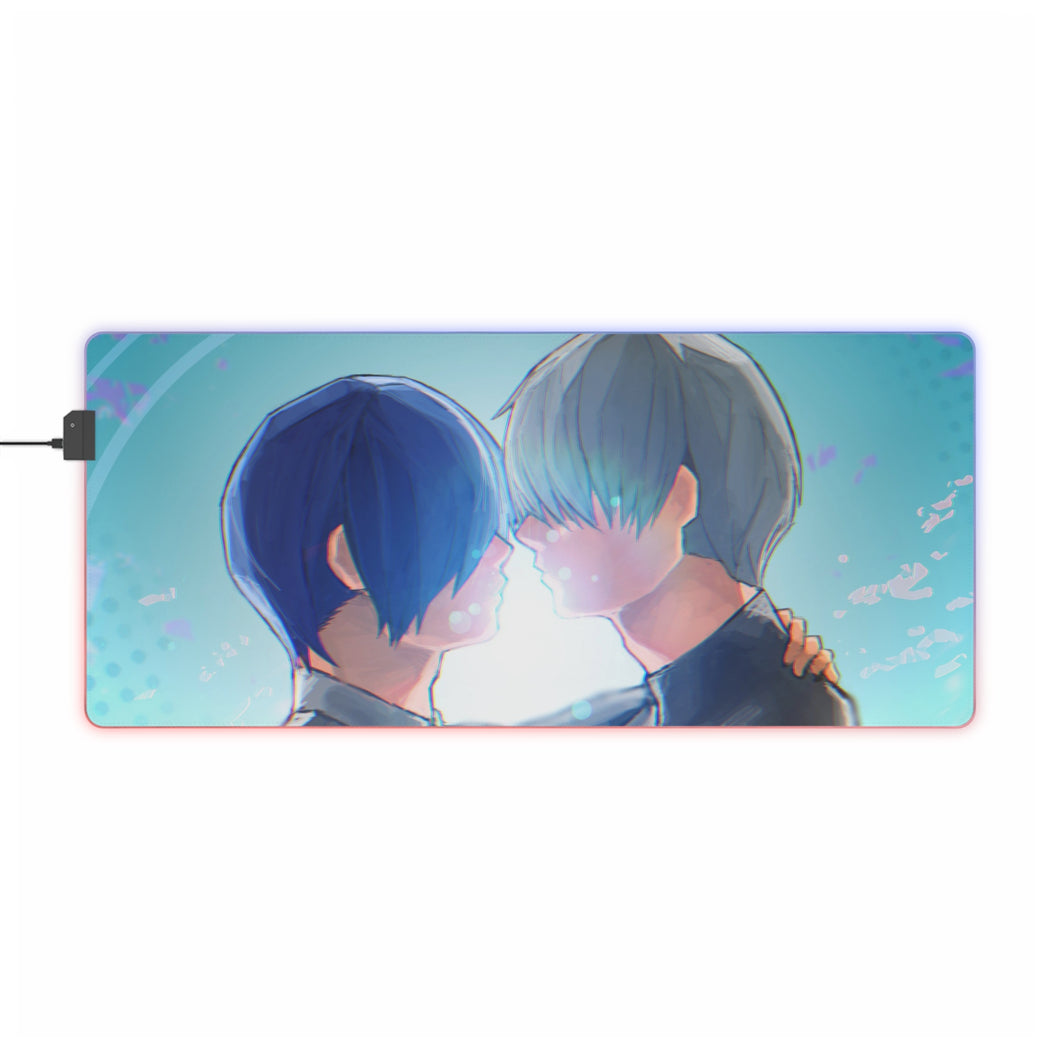 Tokyo Ghoul:re RGB LED Mouse Pad (Desk Mat)