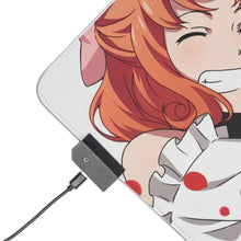 Charger l&#39;image dans la galerie, Tapis de souris LED RGB Anime RWBY (tapis de bureau)
