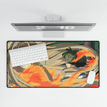 Load image into Gallery viewer, Anime Spirited Away Mouse Pad (Desk Mat)
