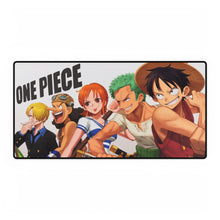 Load image into Gallery viewer, Anime One Piece Mouse Pad (Desk Mat)
