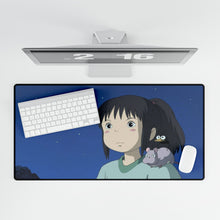 Load image into Gallery viewer, Anime Spirited Away Mouse Pad (Desk Mat)
