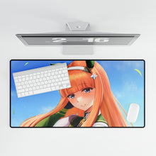 Load image into Gallery viewer, Silence Suzuka Mouse Pad (Desk Mat)
