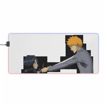 Cargar imagen en el visor de la galería, Anime Bleach RGB LED Mouse Pad (Desk Mat)
