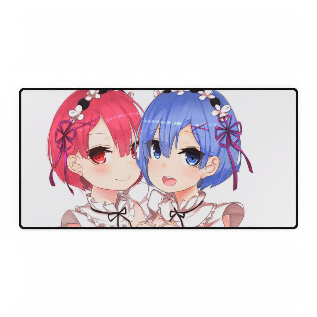 Anime Re:ZERO -Starting Life in Another World- Mouse Pad (Desk Mat)