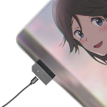 Charger l&#39;image dans la galerie, Son ! Tapis de souris LED RGB Euphonium Mizore Yoroizuka, Nozomi Kasaki (tapis de bureau)
