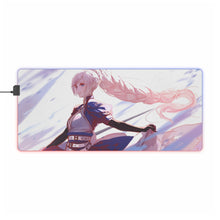 Charger l&#39;image dans la galerie, Tapis de souris LED RGB Anime RWBY (tapis de bureau)
