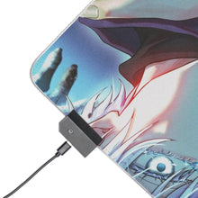 Charger l&#39;image dans la galerie, Tapis de souris LED RVB Jujutsu Kaisen (tapis de bureau)
