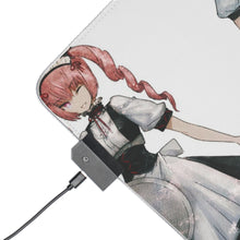 Load image into Gallery viewer, Anime Steins;Gate RGB LED Mouse Pad (Desk Mat)
