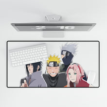 Load image into Gallery viewer, Anime Naruto Mouse Pad (Desk Mat)
