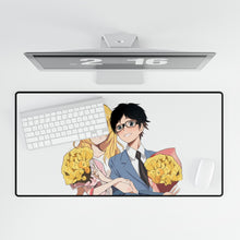 Load image into Gallery viewer, Anime Your Lie in April Mouse Pad (Desk Mat)
