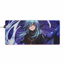 Load image into Gallery viewer, Rimuru Tempest RGB LED Mouse Pad (Desk Mat)
