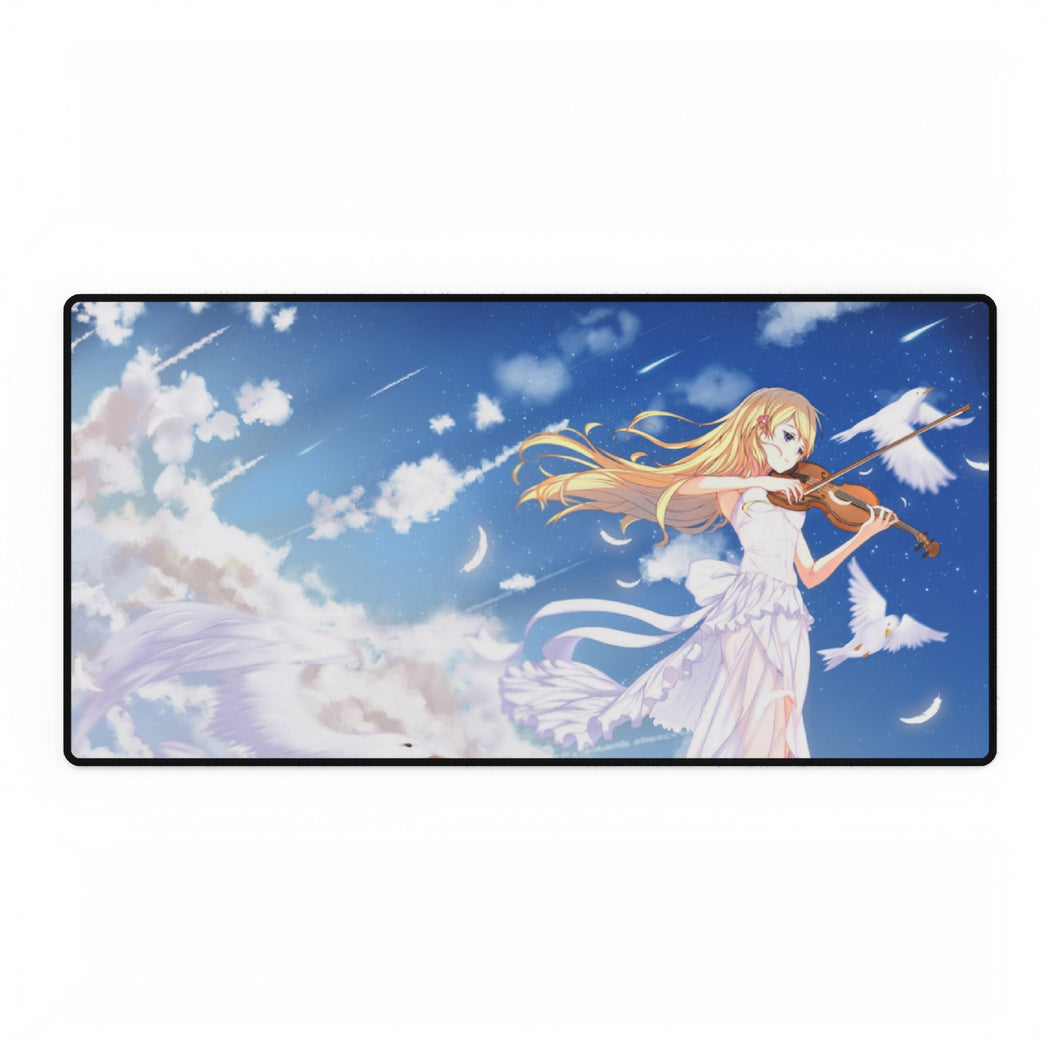 Anime Your Lie in April Mouse Pad (Desk Mat)