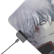 Load image into Gallery viewer, Gintama Gintoki Sakata, Shinsuke Takasugi RGB LED Mouse Pad (Desk Mat)
