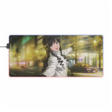 Load image into Gallery viewer, Amagami RGB LED Mouse Pad (Desk Mat)
