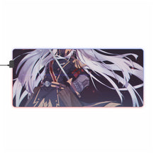 Cargar imagen en el visor de la galería, Alfombrilla de ratón LED RGB Re:Creators (alfombrilla de escritorio)
