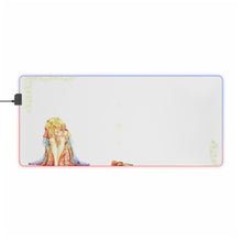 Load image into Gallery viewer, Hetalia: Axis Powers RGB LED Mouse Pad (Desk Mat)
