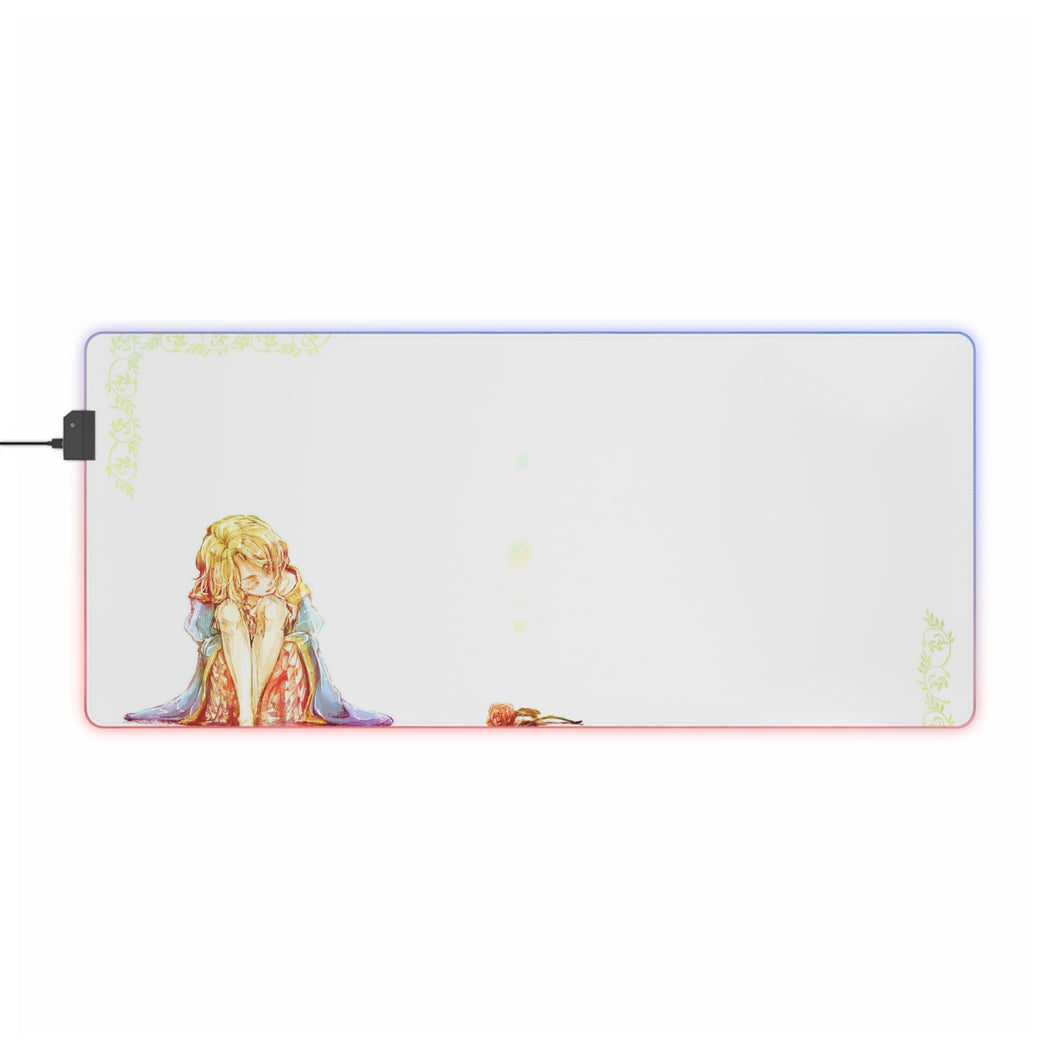 Hetalia: Axis Powers RGB LED Mouse Pad (Desk Mat)