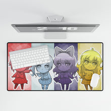 Load image into Gallery viewer, Small huntresses Mouse Pad (Desk Mat)
