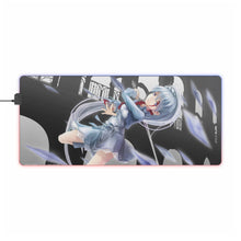 Charger l&#39;image dans la galerie, Tapis de souris LED RGB Anime RWBY (tapis de bureau)
