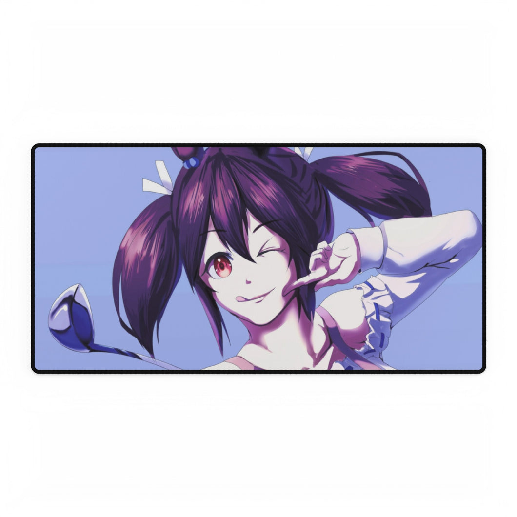 Tapis de souris (tapis de bureau) Anime Uma Musume : Pretty Der