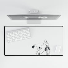 Load image into Gallery viewer, Anime One-Punch Man Mouse Pad (Desk Mat)
