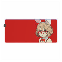 Load image into Gallery viewer, Beyond The Boundary RGB LED Mouse Pad (Desk Mat)
