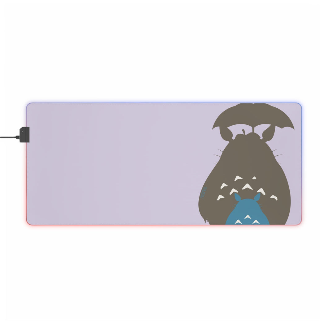 My Neighbor Totoro RGB LED Mouse Pad (Desk Mat)