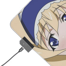 Charger l&#39;image dans la galerie, Tapis de souris LED RGB Infinite Stratos (tapis de bureau)
