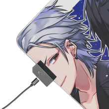 Charger l&#39;image dans la galerie, Tapis de souris LED RVB Hypnosis Mic (tapis de bureau)
