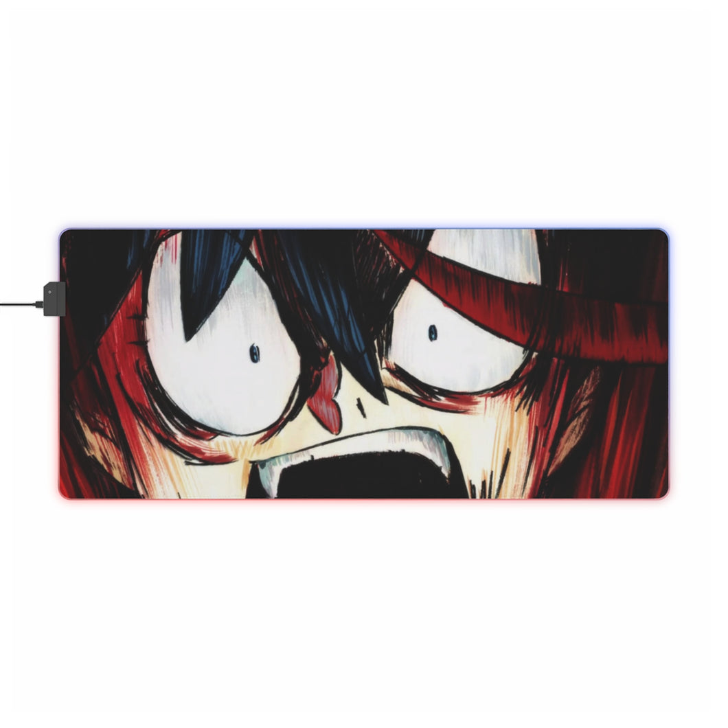 Kill La Kill RGB LED Mouse Pad (Desk Mat)