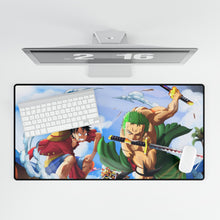 Charger l&#39;image dans la galerie, Tapis de souris Anime One Piece (tapis de bureau)
