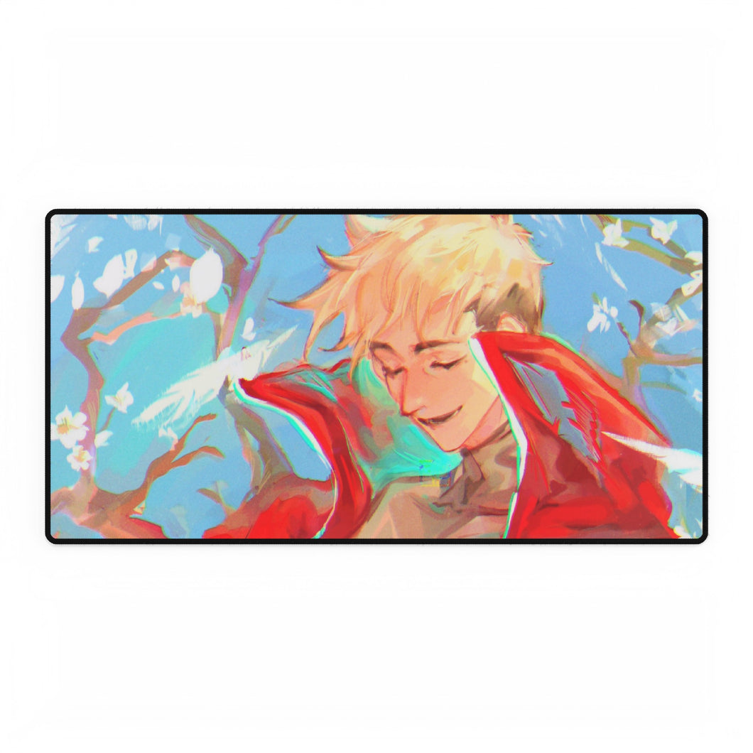 Anime Trigun Stampede Mouse Pad (Desk Mat)