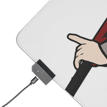 Cargar imagen en el visor de la galería, Anime RWBY RGB LED Mouse Pad (Desk Mat)
