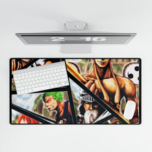 Charger l&#39;image dans la galerie, Tapis de souris Anime One Piece (tapis de bureau)
