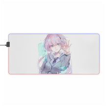 Charger l&#39;image dans la galerie, Tapis de souris LED RVB Assassination Classroom (tapis de bureau)
