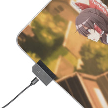 Cargar imagen en el visor de la galería, Anime Crossover RGB LED Mouse Pad (Desk Mat)
