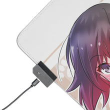 Charger l&#39;image dans la galerie, Tapis de souris LED RGB Anime RWBY (tapis de bureau)
