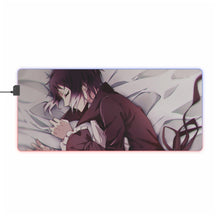 Cargar imagen en el visor de la galería, Bungou Stray Dogs RGB LED Mouse Pad (Desk Mat)
