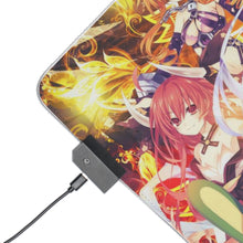 Cargar imagen en el visor de la galería, Date A Live RGB LED Mouse Pad (Desk Mat)
