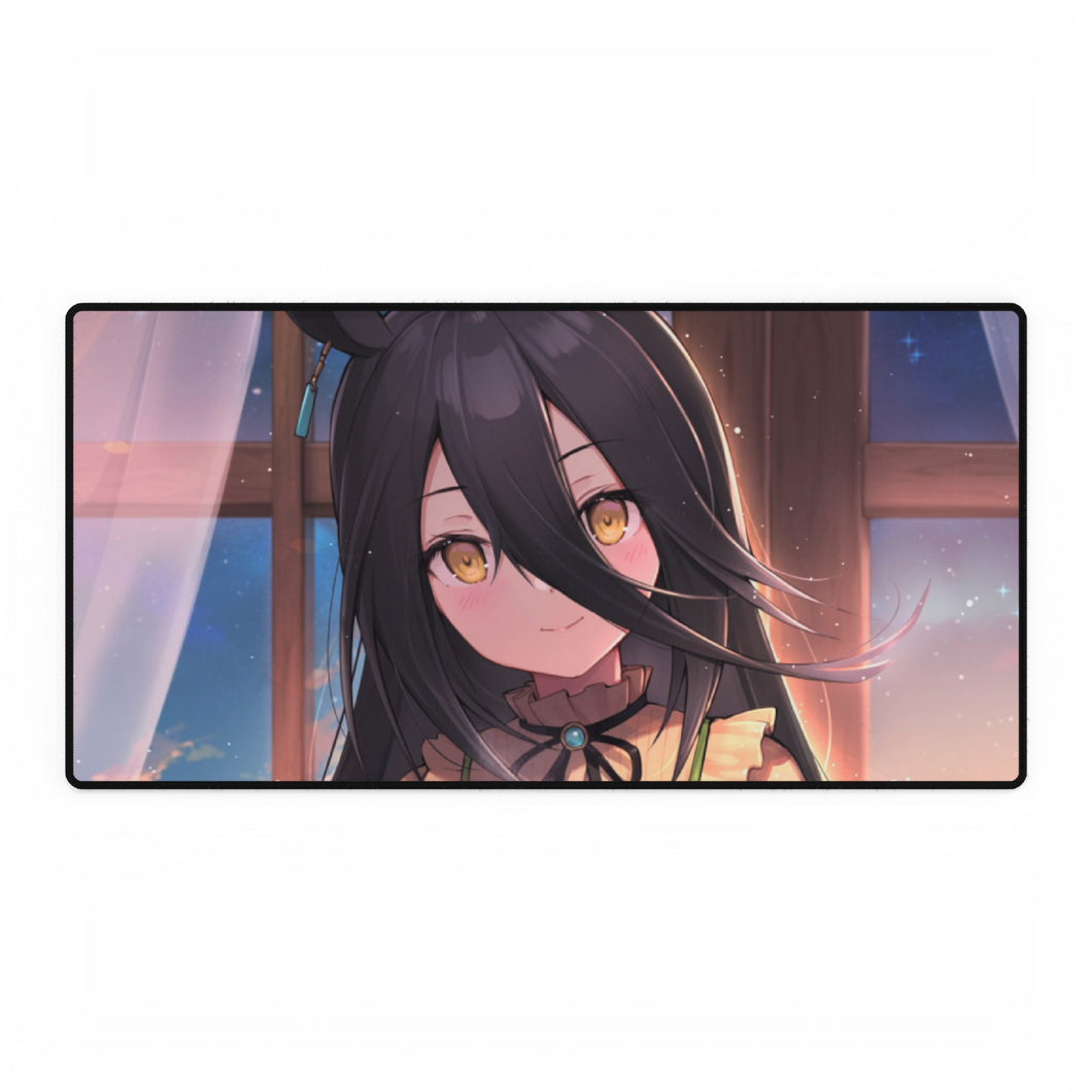 Anime Uma Musume: Pretty Der Mouse Pad (Desk Mat)