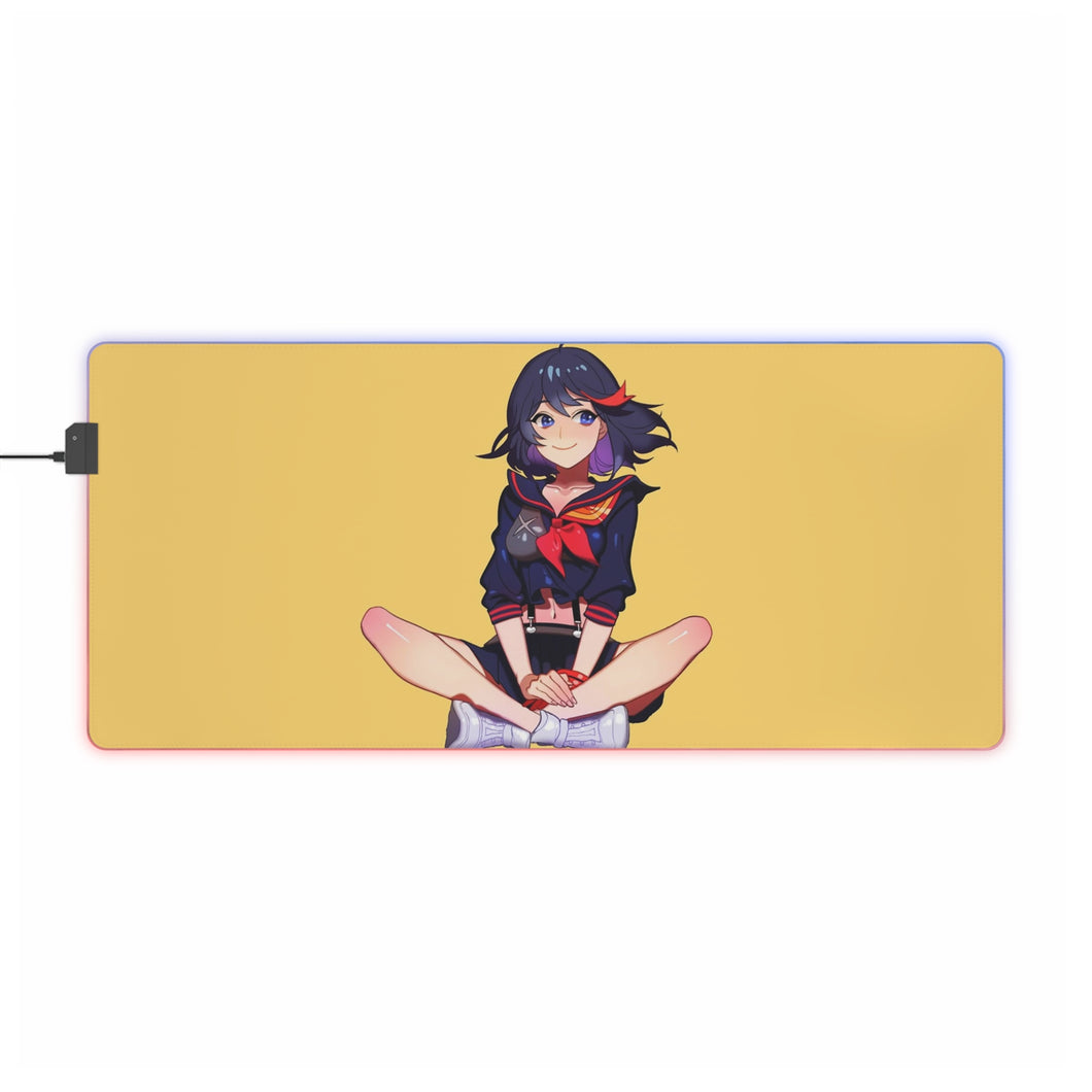 Kill La Kill RGB LED Mouse Pad (Desk Mat)