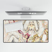 Cargar imagen en el visor de la galería, Anime Sailor Moon Mouse Pad (Desk Mat)
