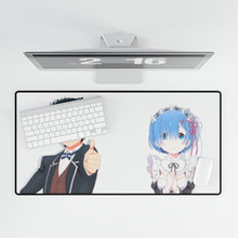 Cargar imagen en el visor de la galería, Anime Re:ZERO -Starting Life in Another World- Mouse Pad (Desk Mat)
